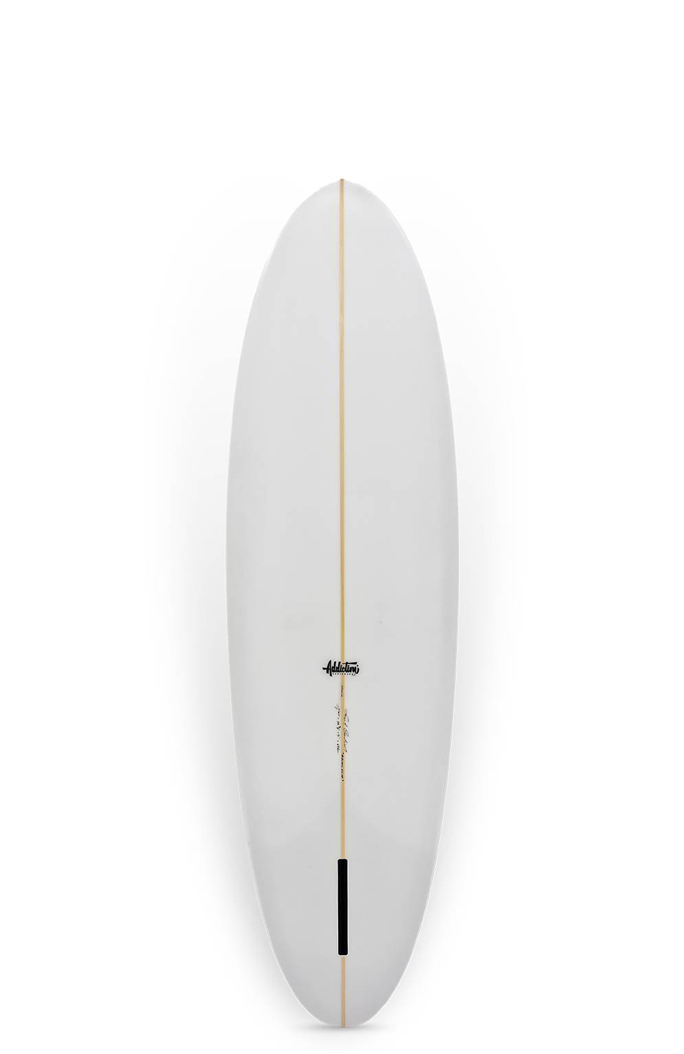 Addiction surfboards - Electra glide - 6'8" x 21 1/2" x 3" - 44L Shapers club