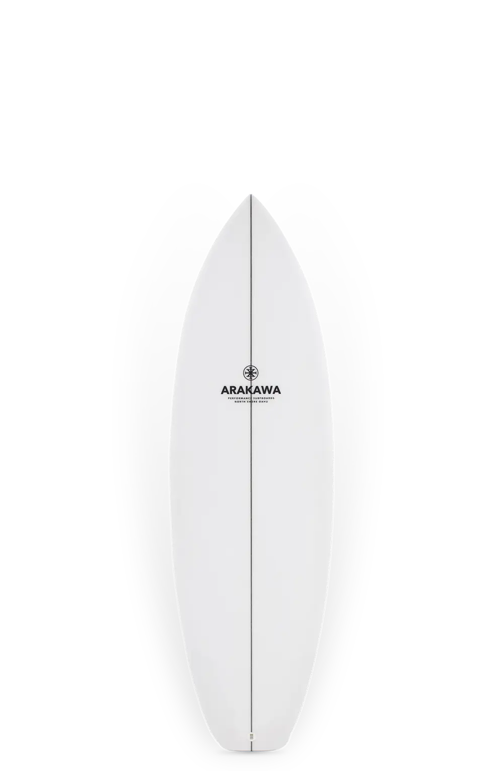 Arakawa surfboards - Half pint - 5'7" x 19 1/2" x 2 1/3" - 28.0 Arakawa