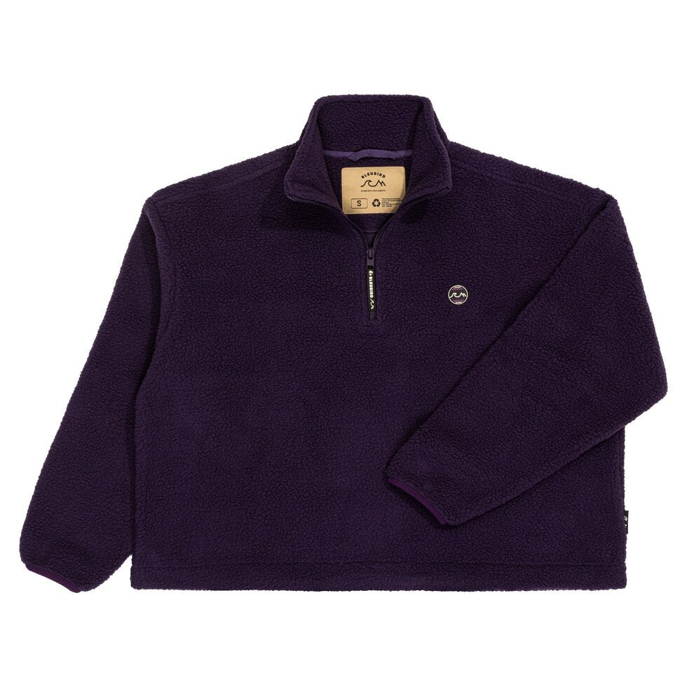 Bleubird Nala Fleece Purple – vue à plat