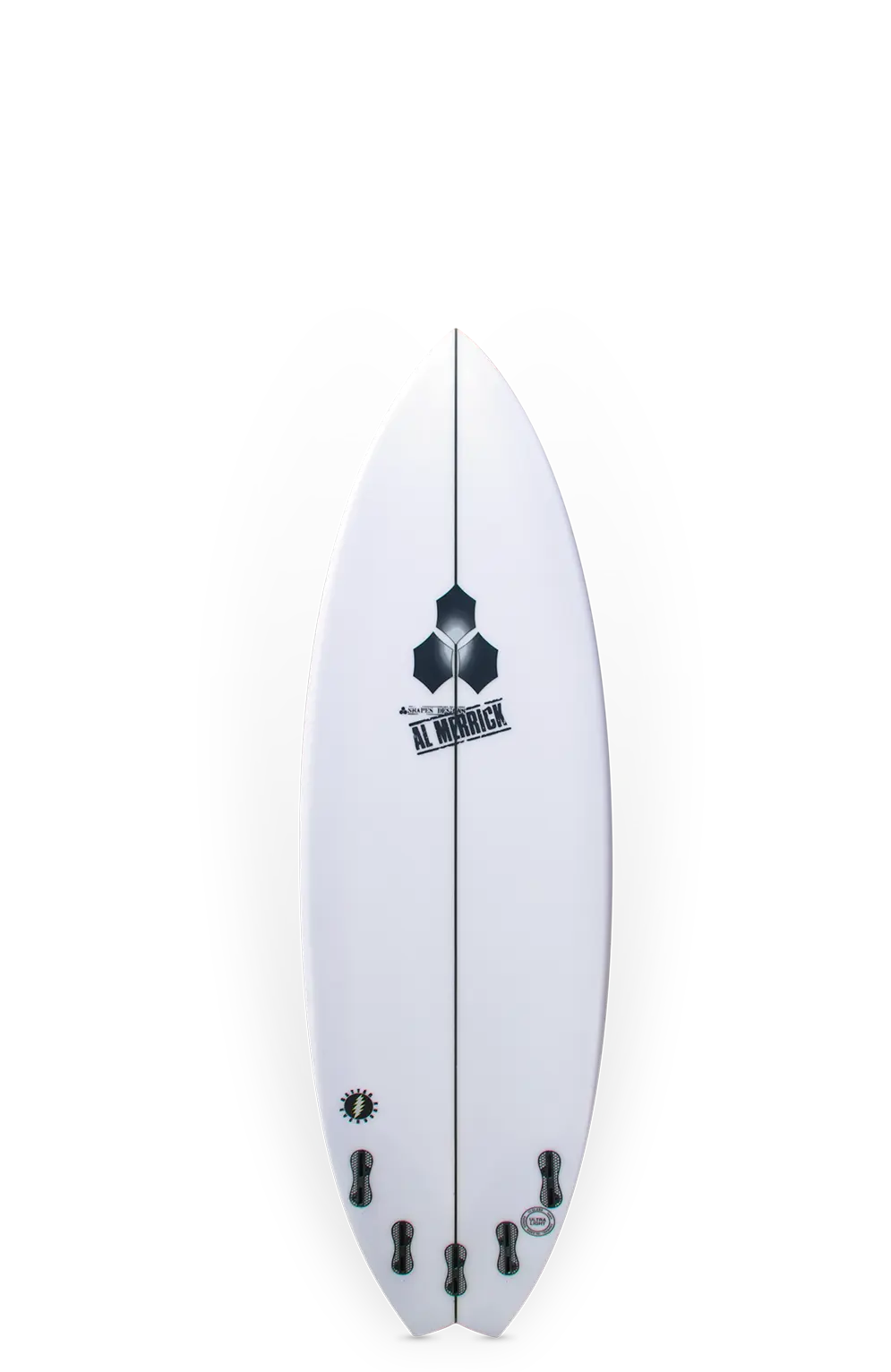 Channel Islands Surfboards - Better Everyday - 5'10'' - 19 1/2'' x 2 7/16'' x 1 Surfshop - Shapers Club House