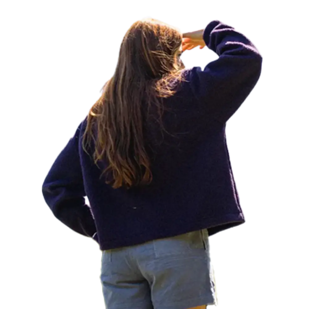 Bleubird - Polaire femme - Nala fleece violet Bleubird