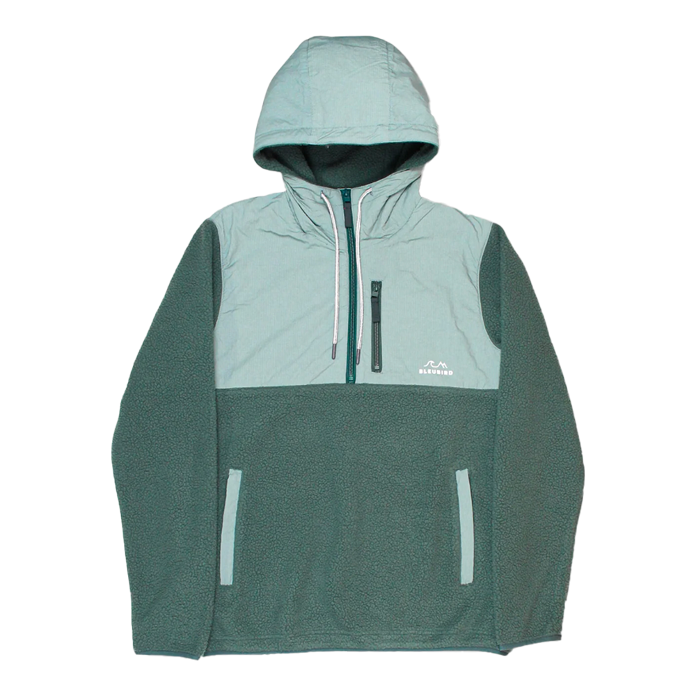 Bleubird - Polaire homme - Polar hybrid willow