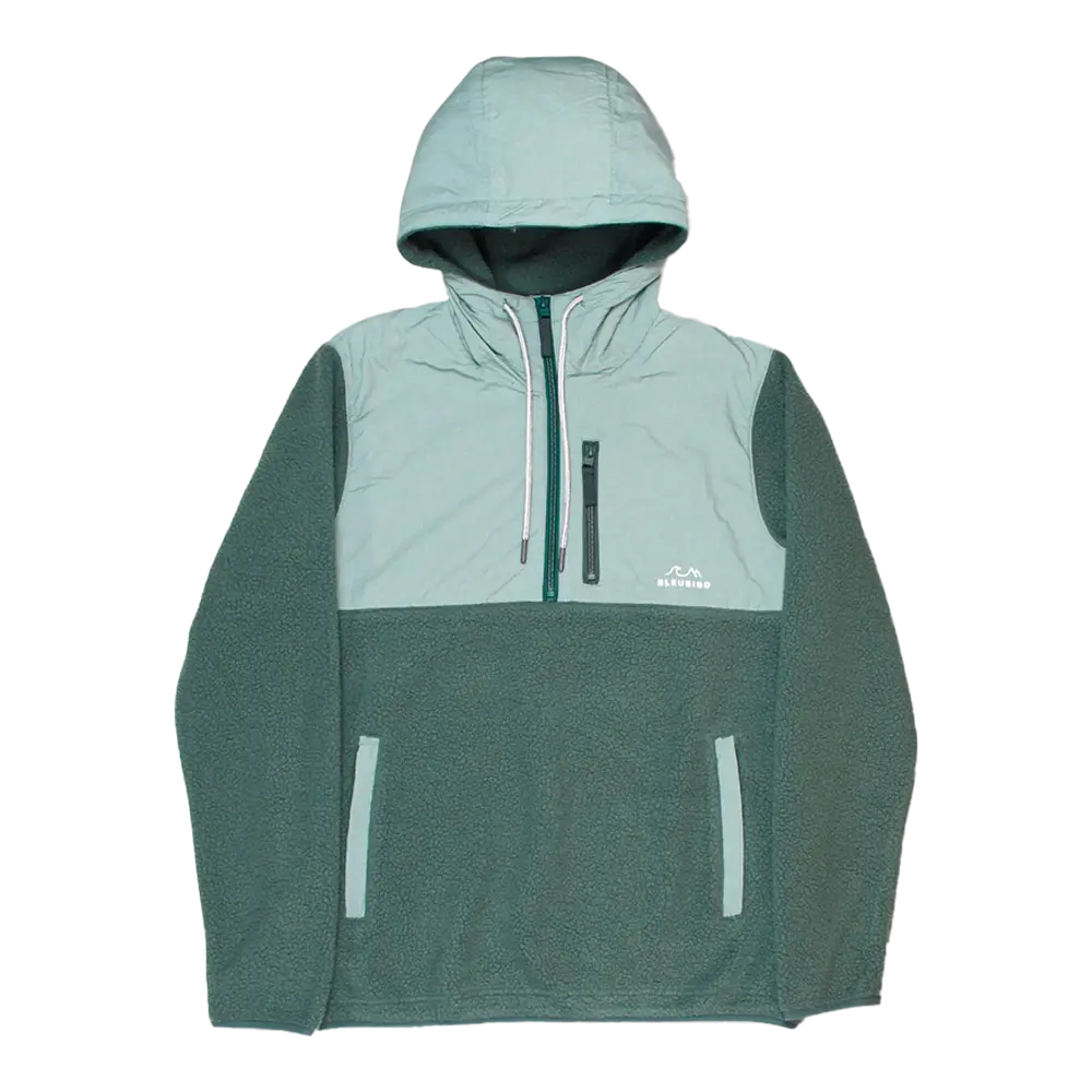 Bleubird - Polaire homme - Polar hybrid willow Bleubird