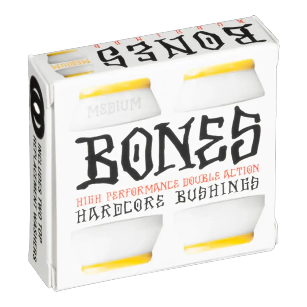 Bones - Gommes - Jeu de 4 blanc V7 distribution