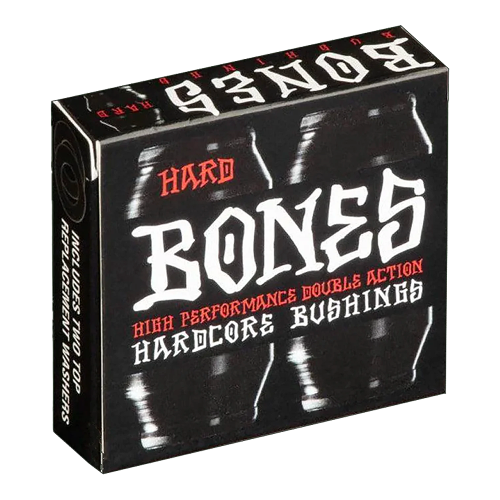 Bones - Gommes - Jeu de 4 noir V7 distribution