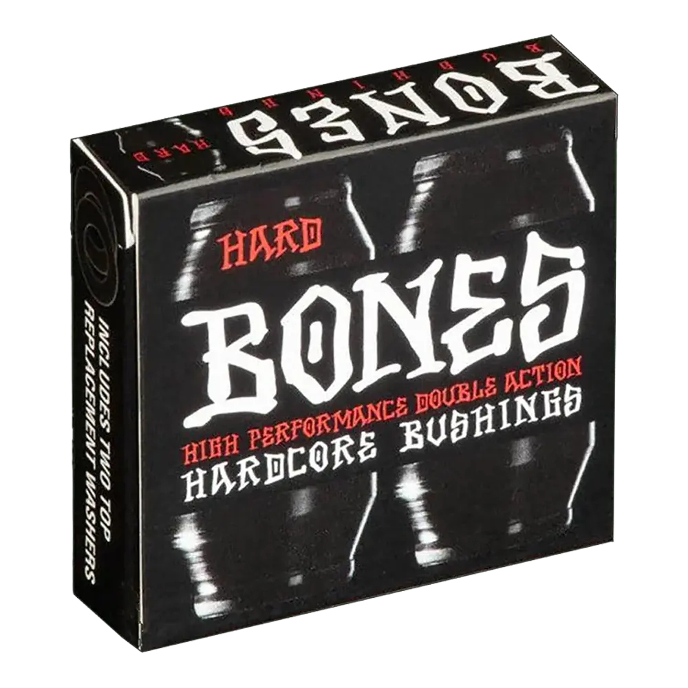 Bones - Gommes - Jeu de 4 noir V7 distribution