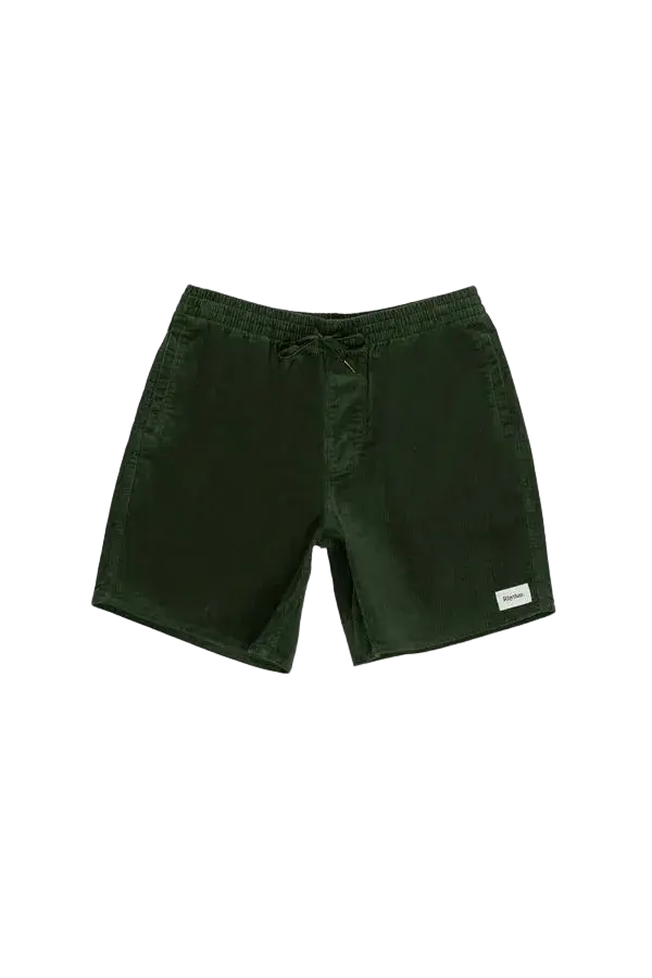 Rhythm - Shorts - Classic - Velour Vert HOFF