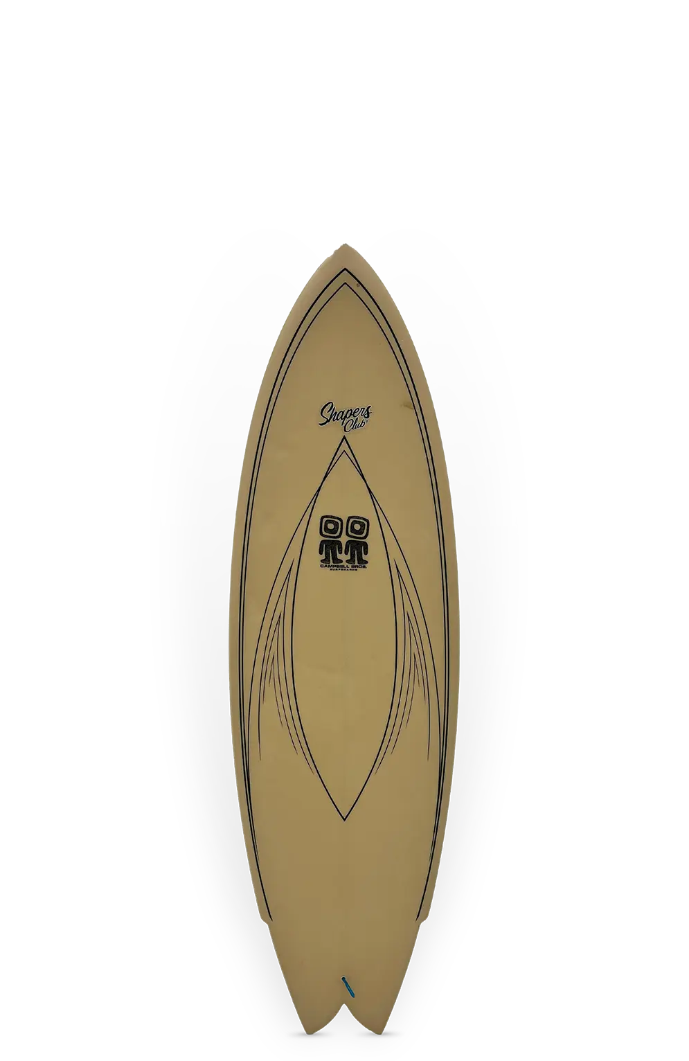 Campbell Bros - Bonzer Boardswap