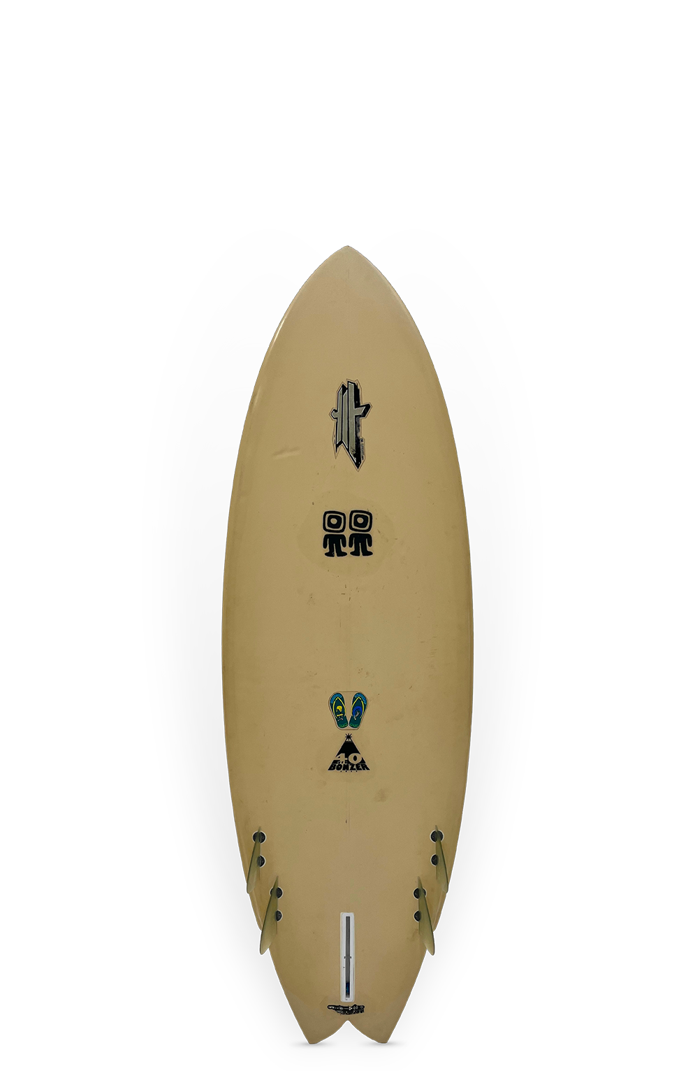 Campbell Bros - Bonzer Boardswap