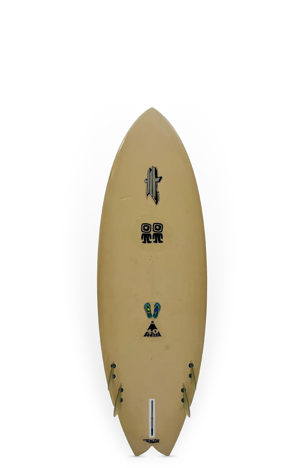 Campbell Bros - Bonzer Boardswap