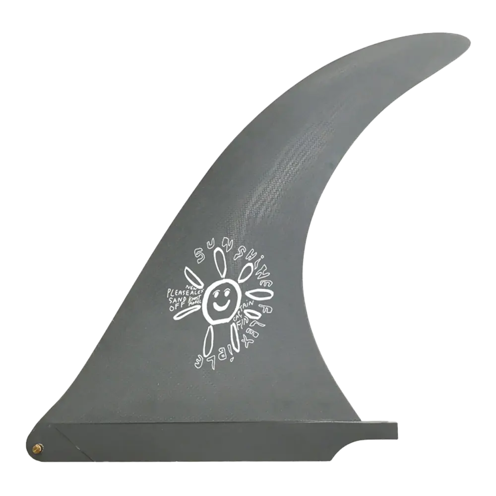 Captain fin & Co - Alex Knost Sunshine 10' Gris Ma boutique