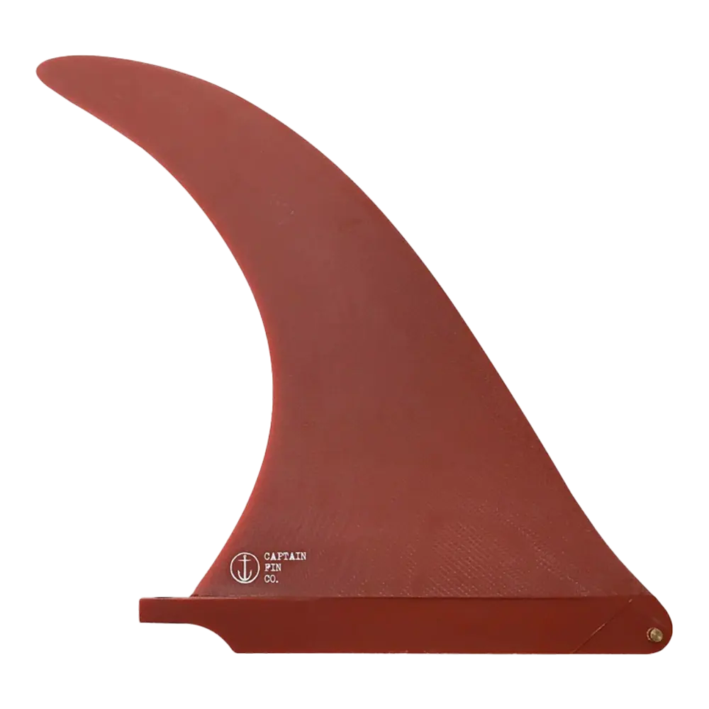 Captain fin & Co - Alex Knost Sunshine 10' Rouge Ma boutique