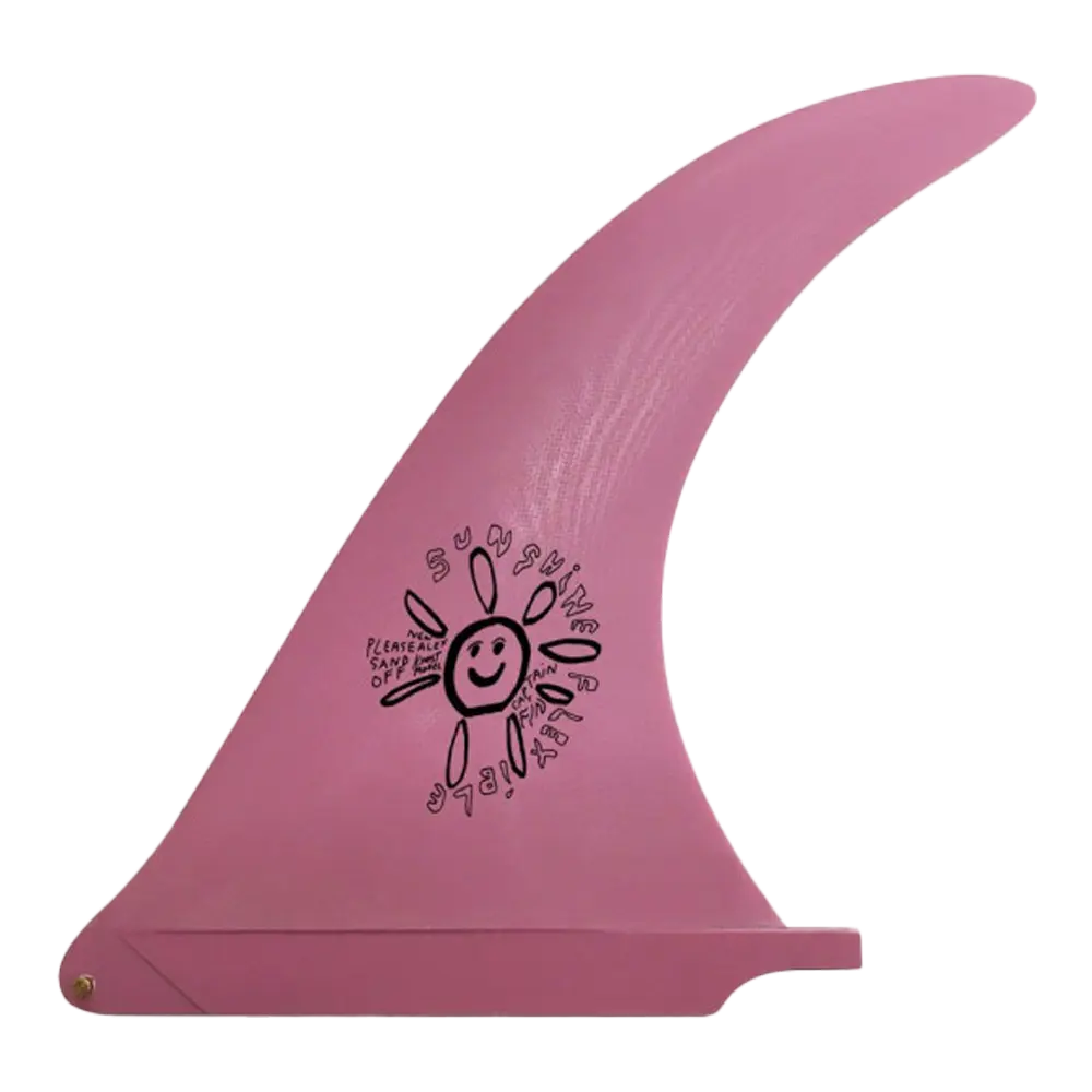Captain fin & Co - Alex Knost Sunshine 10' Rose Ma boutique