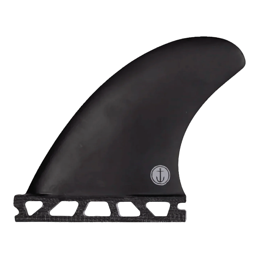 Captain fin & Co - Aileron side bytes - Side Bites 3,75 noir