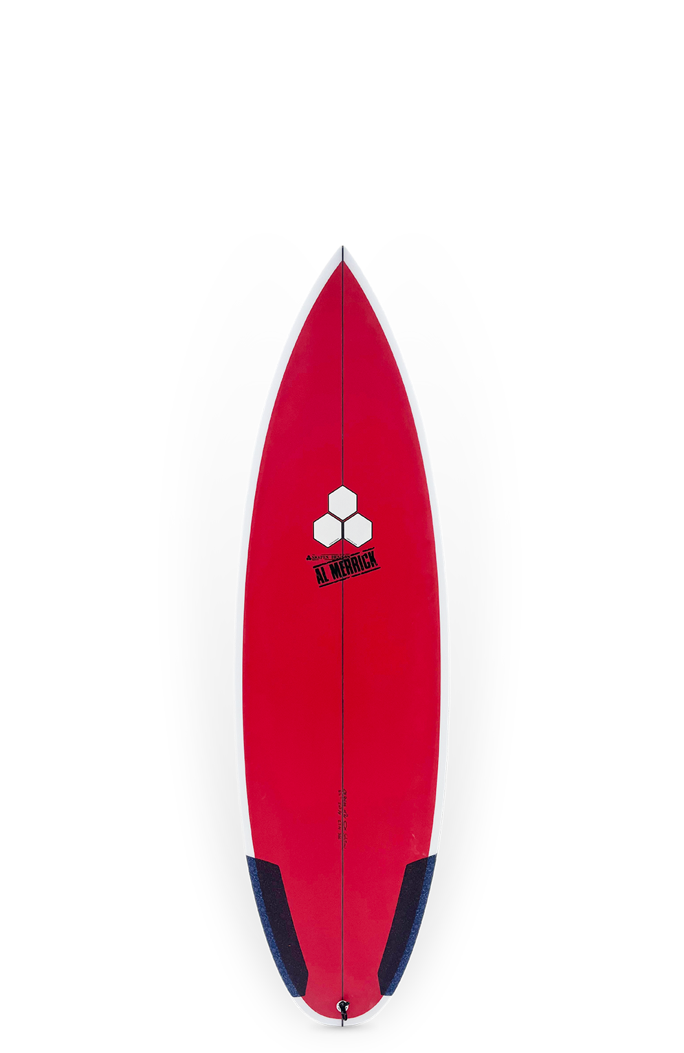 Channel islands surfboards - The solution - 5'11" x 20 3/4" x 2 3/4" - 36L Channel islands surfboards