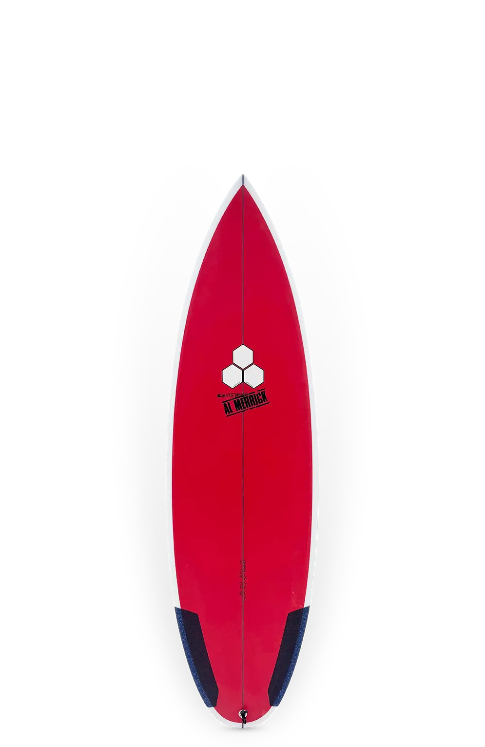 Channel islands surfboards - The solution - 5'11" x 20 3/4" x 2 3/4" - 36L Olatu SL
