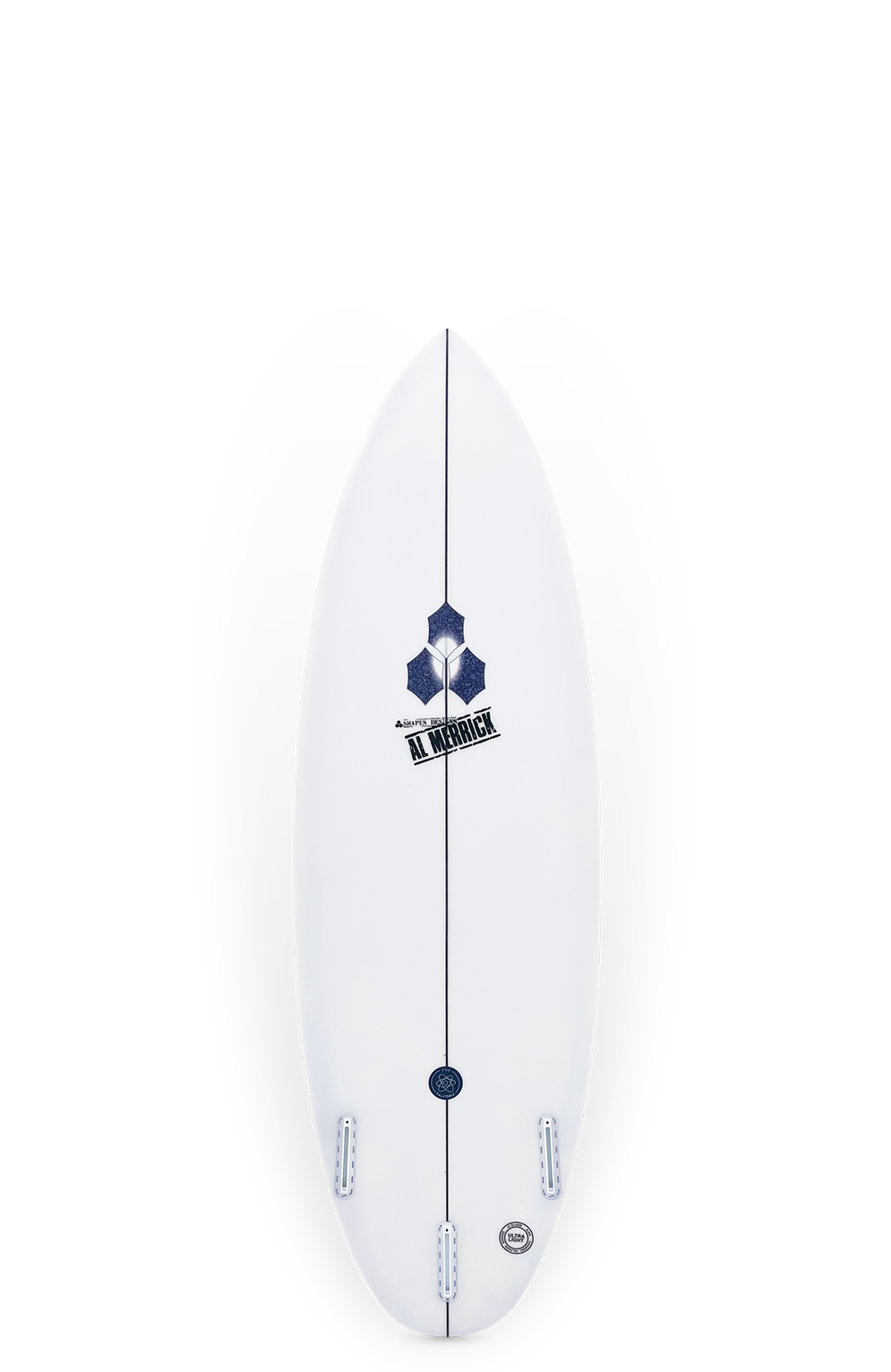 Channel islands surfboards - The solution - 5'11" x 20 3/4" x 2 3/4" - 36L Channel islands surfboards