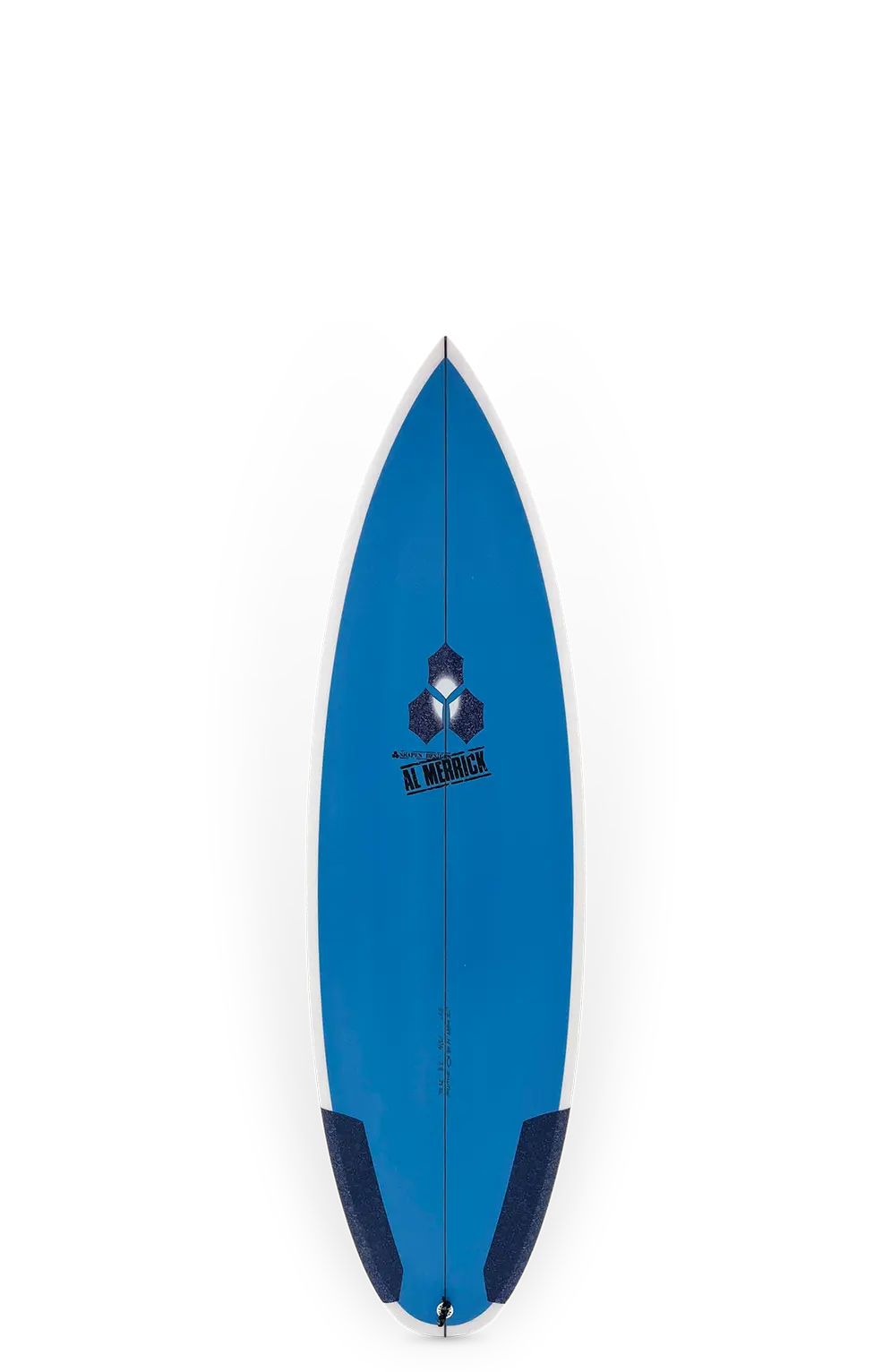 Channel islands surfboards - The solution - 5'7" x 19 3/4" x 2 1/2" - 29L Olatu SL