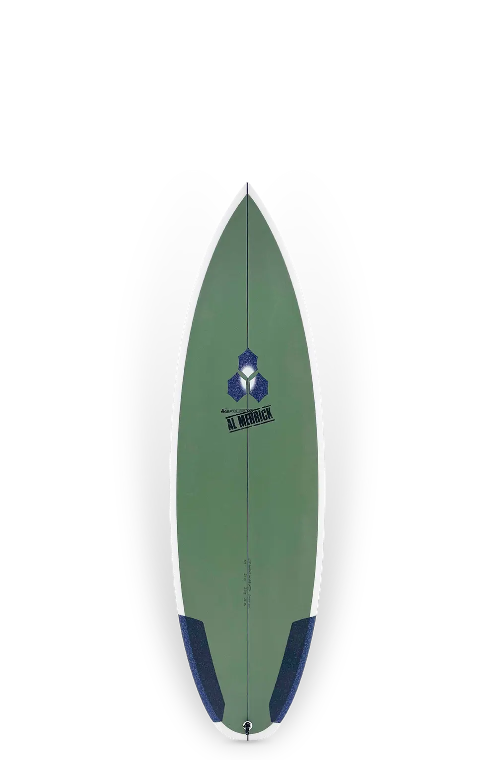 Channel islands surfboards - The solution - 5'9" x 20 1/4" x 2 5/8" - 32L Olatu SL