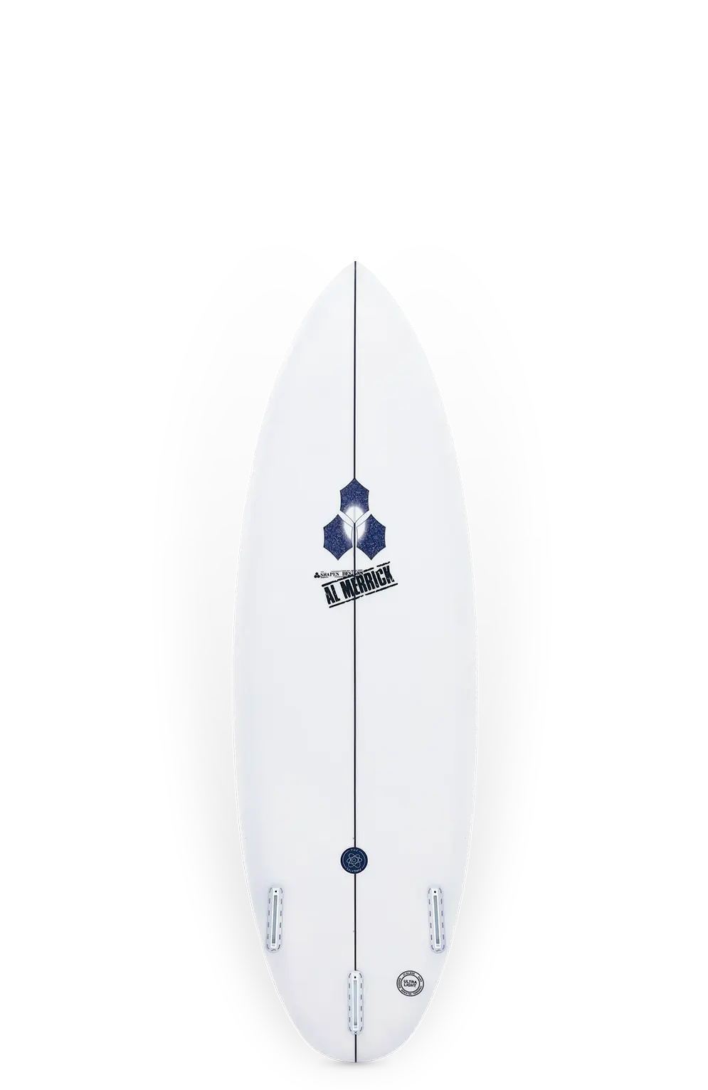 Channel islands surfboards - The solution - 5'9" x 20 1/4" x 2 5/8" - 32L Olatu SL