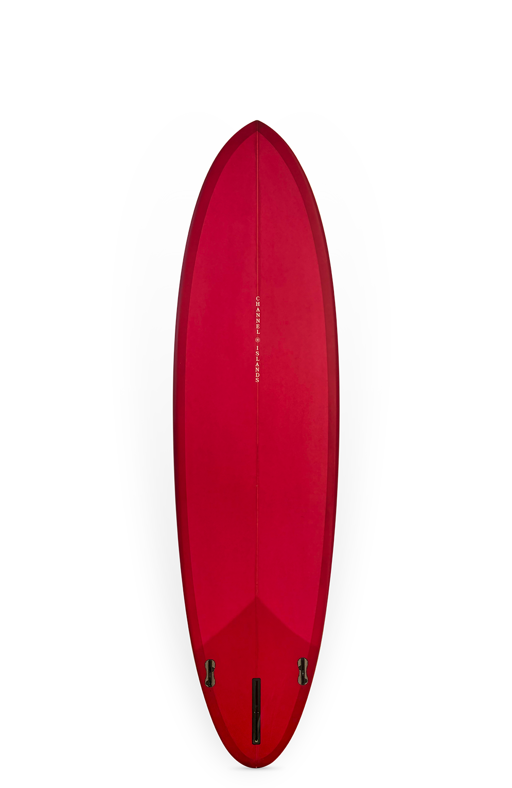 Channel islands surfboards - Ci Mid twin 2+1 - 7'4" x 21 1/2" x 2 13/16" - 50L - FCS II