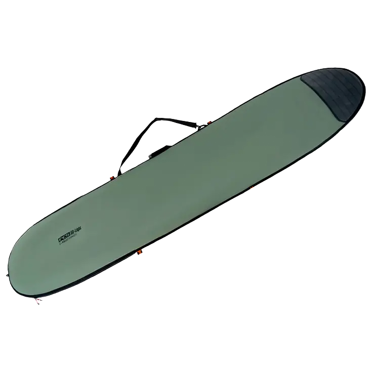 FCS II - Board Bags - Classic Cover Longboard Beige Surf Hardware International