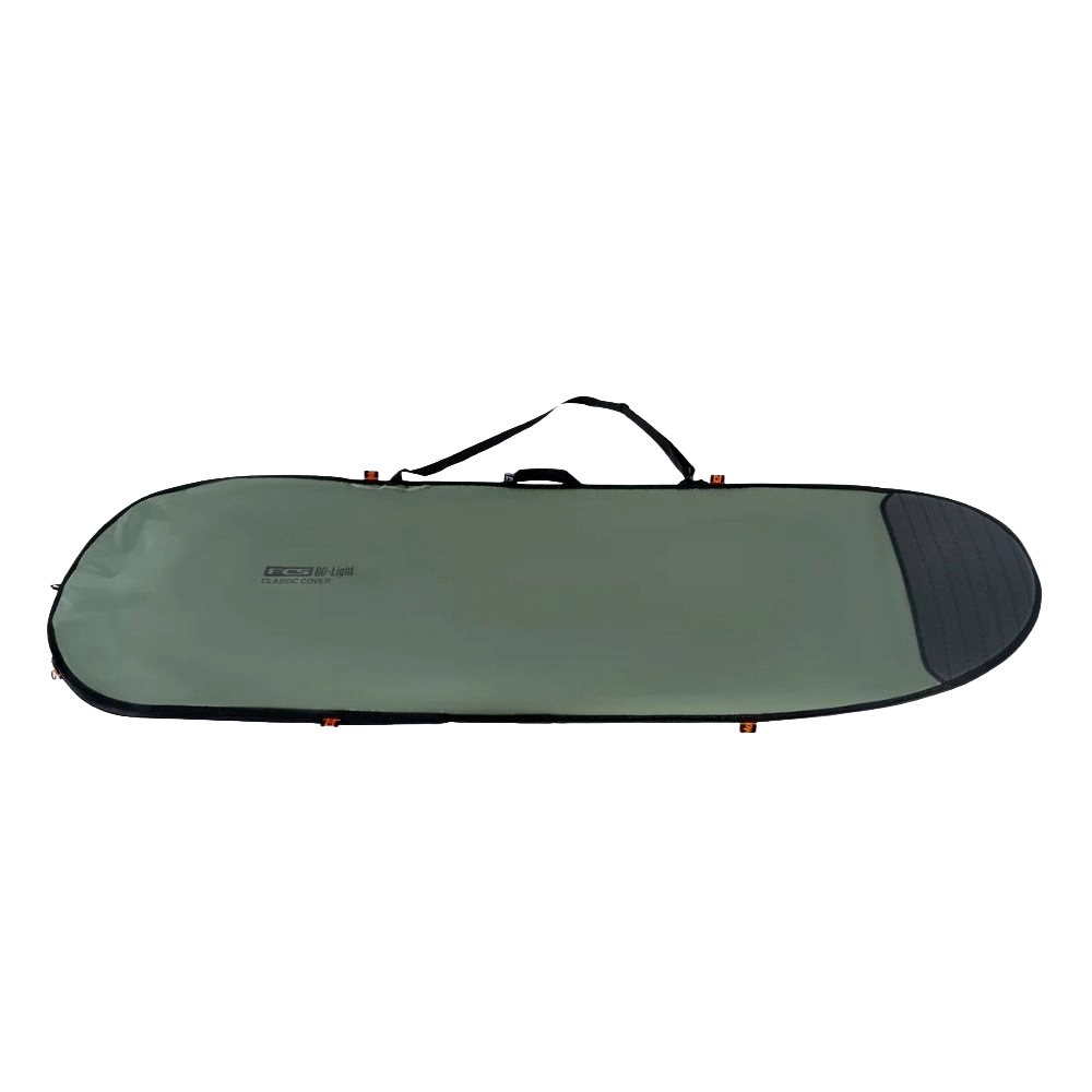 FCS II - Board Bags - Classic Cover Mid-Length Beige Surf Hardware International