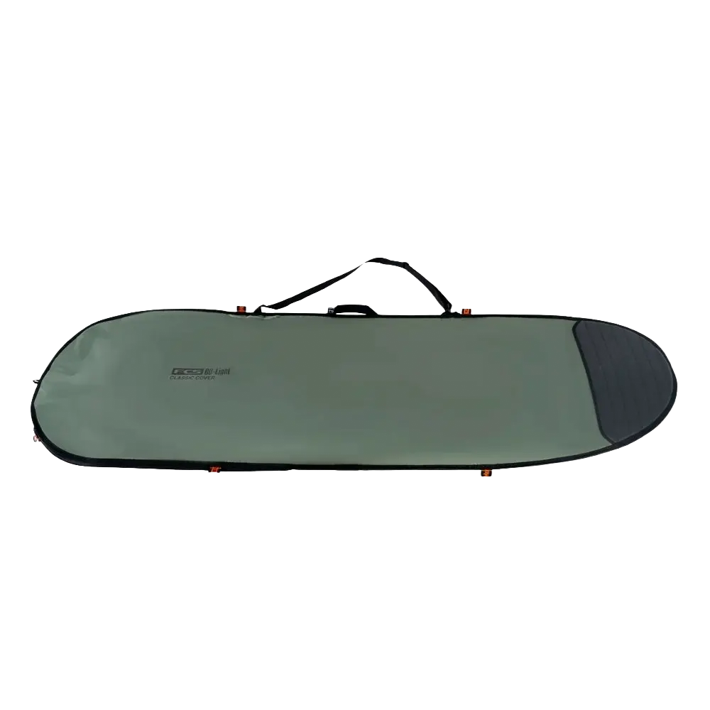 FCS II - Board Bags - Classic Cover Mid-Length Beige Surf Hardware International