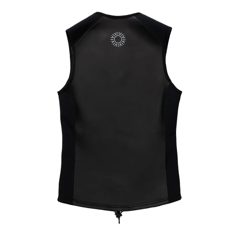 Rhythm - Top néoprène sans manche homme - Classic veste 2mm noir