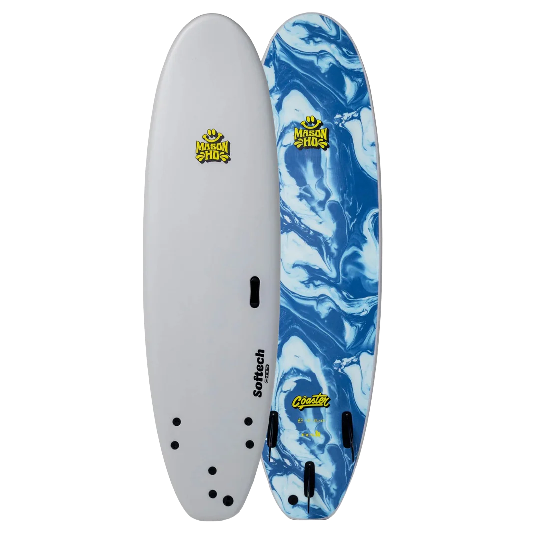 Softech - Softboards - Coaster FCS II Mason Ho Surf Hardware International
