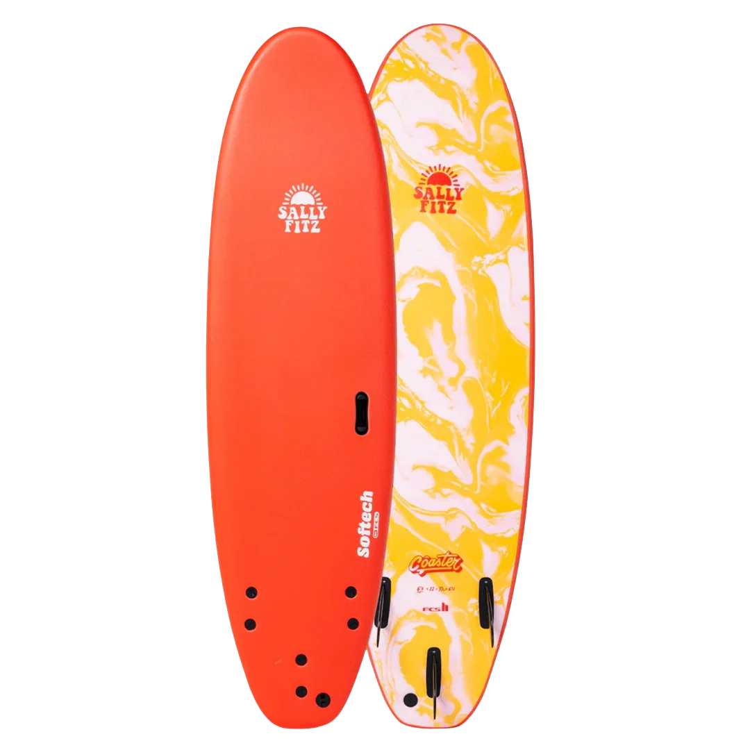 Softech - Softboards - Coaster FCS II Sally Fitzgibbons Surf Hardware International