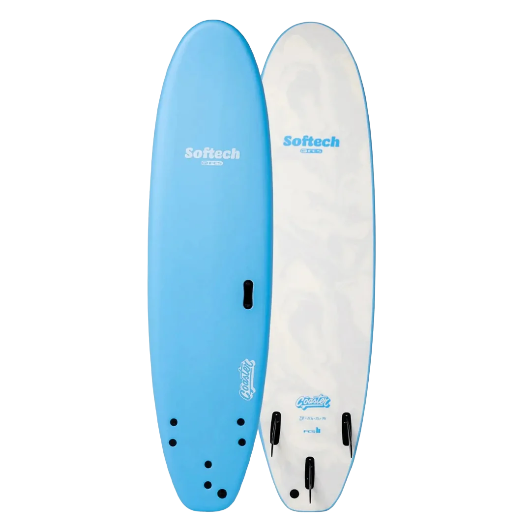 Softech - Softboards - COAII Bleu Surf Hardware International