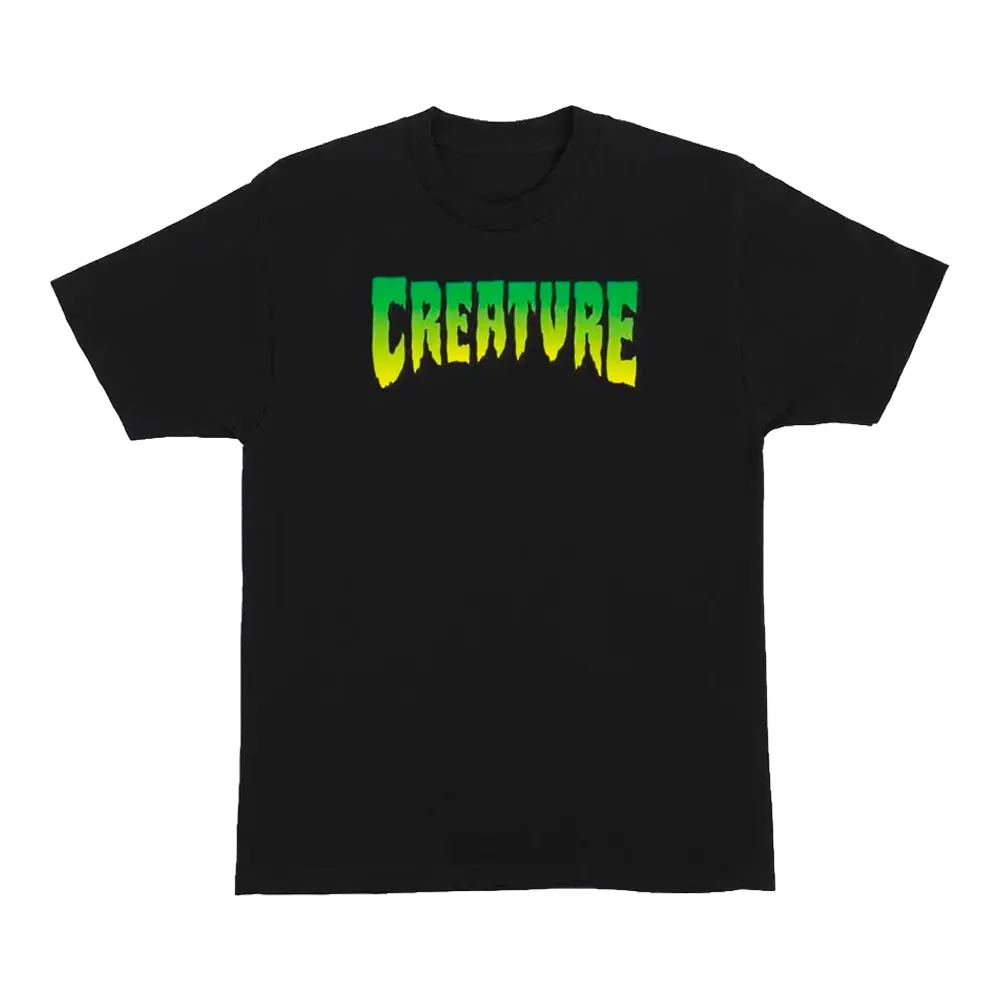 Creature - T-shirts - Haunted Sea noir V7 distribution