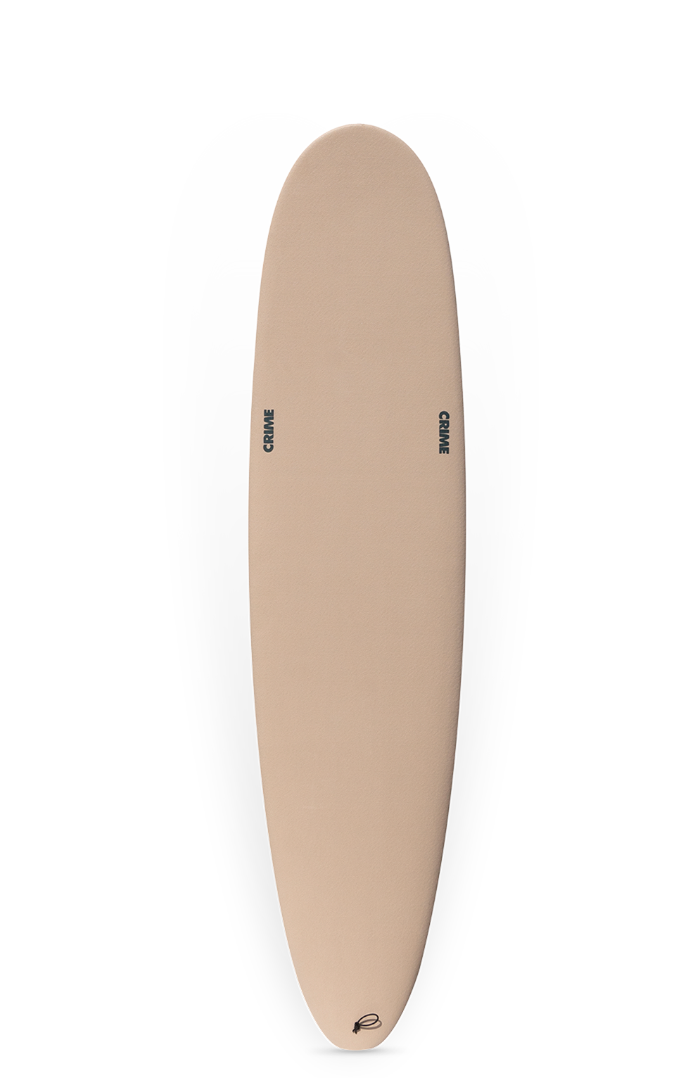 Crime surfboards - Cali stubby - 8'0" Sand Slate Sample N' Co