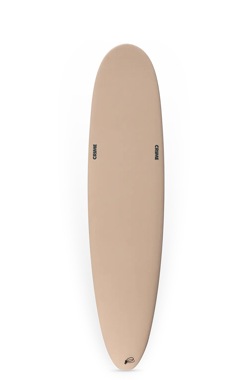 Crime surfboards - Cali stubby - 8'0" Sand Slate Sample N' Co