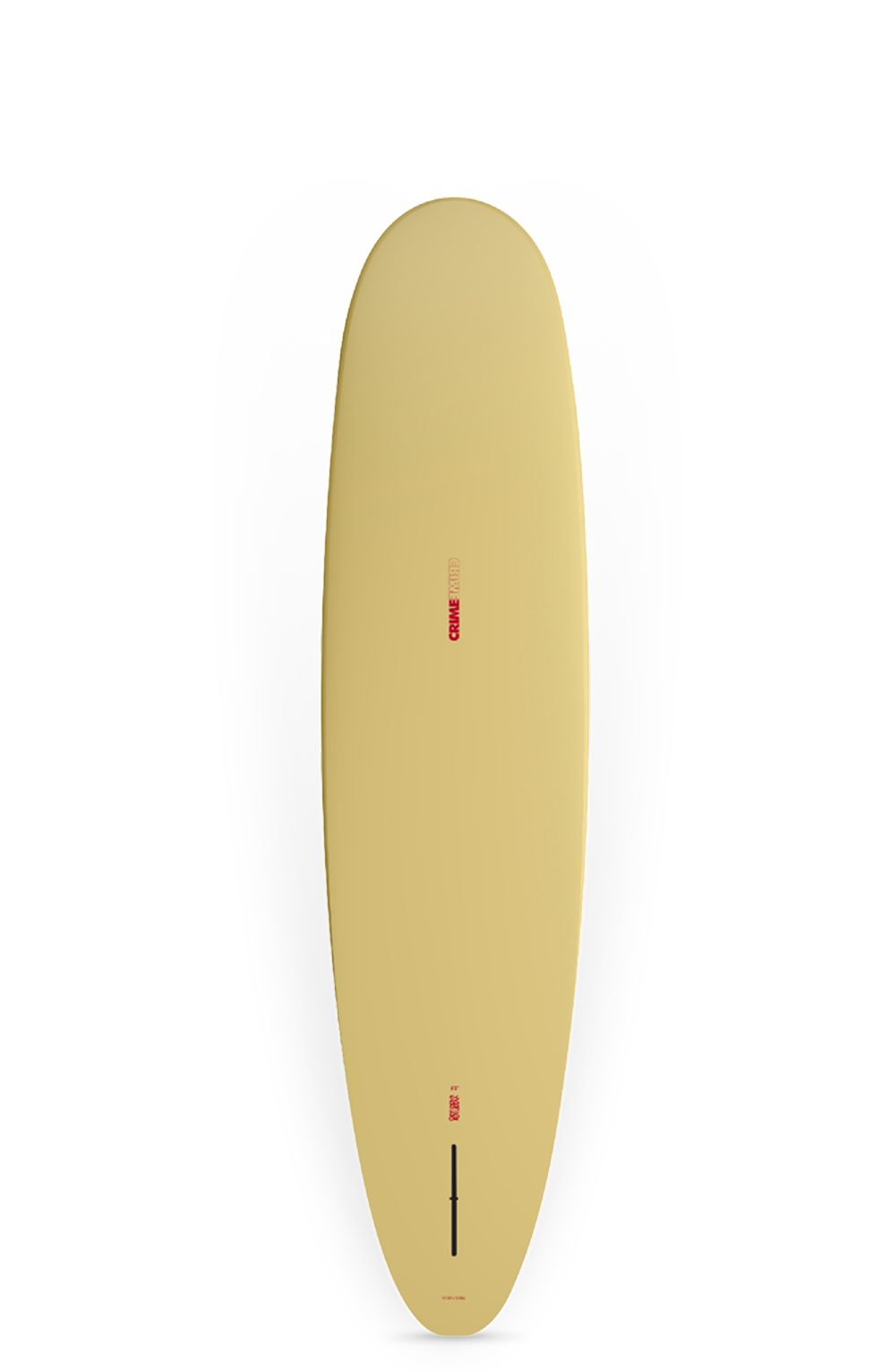 Crime surfboards - Stubby - 7'6" Old foam Sample N' Co