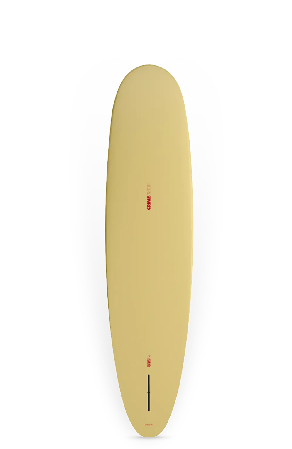 Crime surfboards - Stubby - 7'6" Old foam Sample N' Co