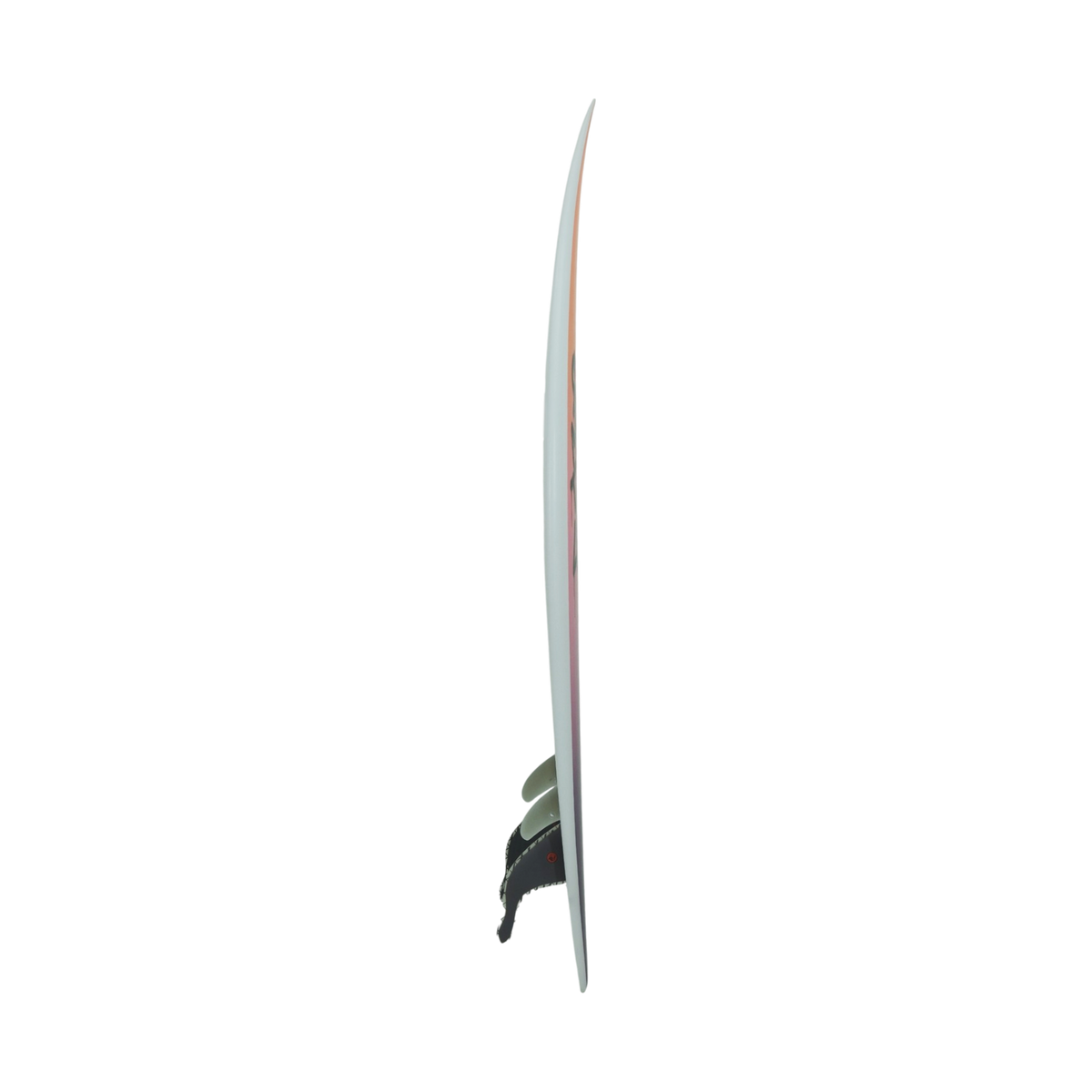 Cardinal surfboards - Monster fins twinzer swallow - 6'0" x 20 1/4" x 2 1/2" - 32.4 Cardinal Surfboards
