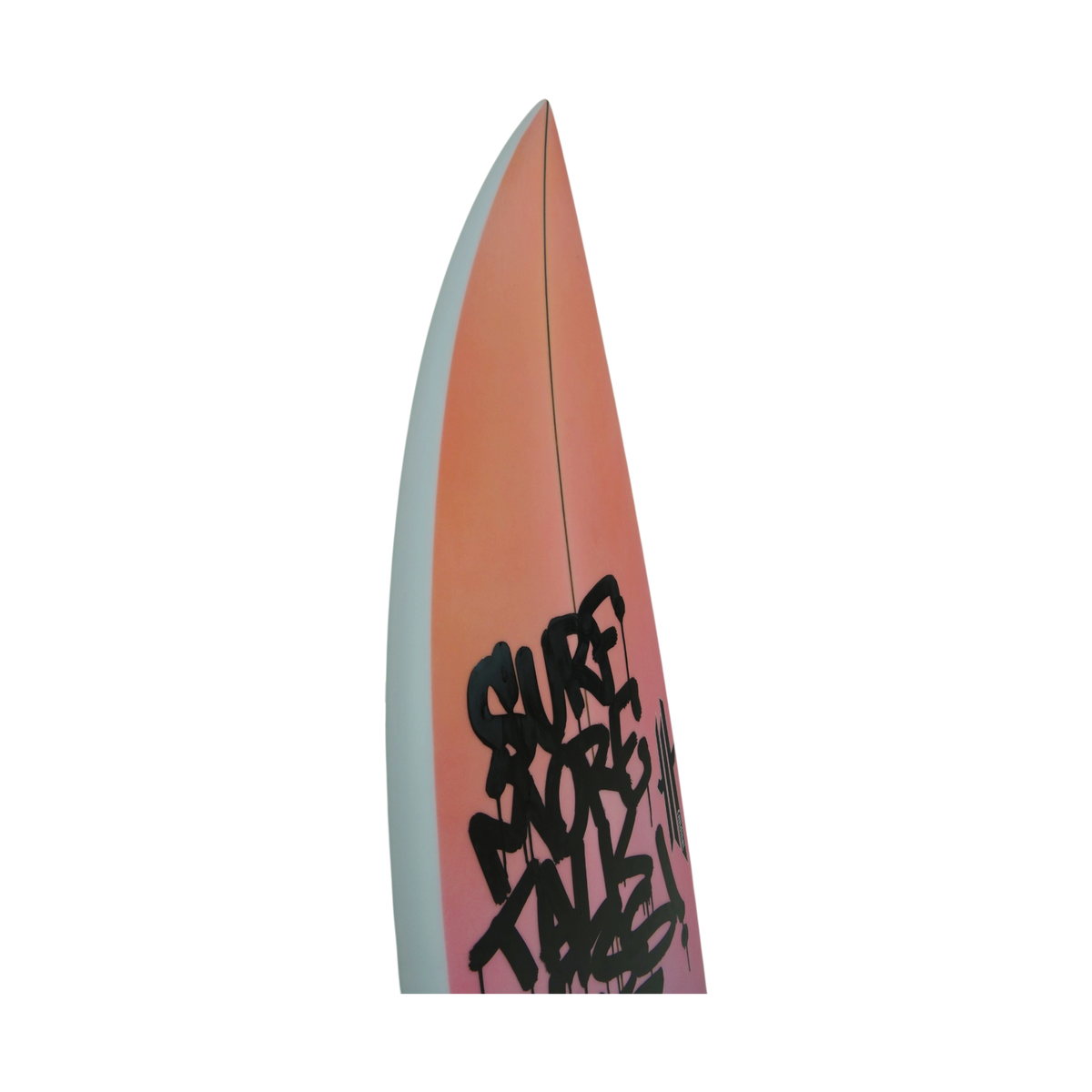 Cardinal surfboards - Monster fins twinzer swallow - 6'0" x 20 1/4" x 2 1/2" - 32.4 Cardinal Surfboards