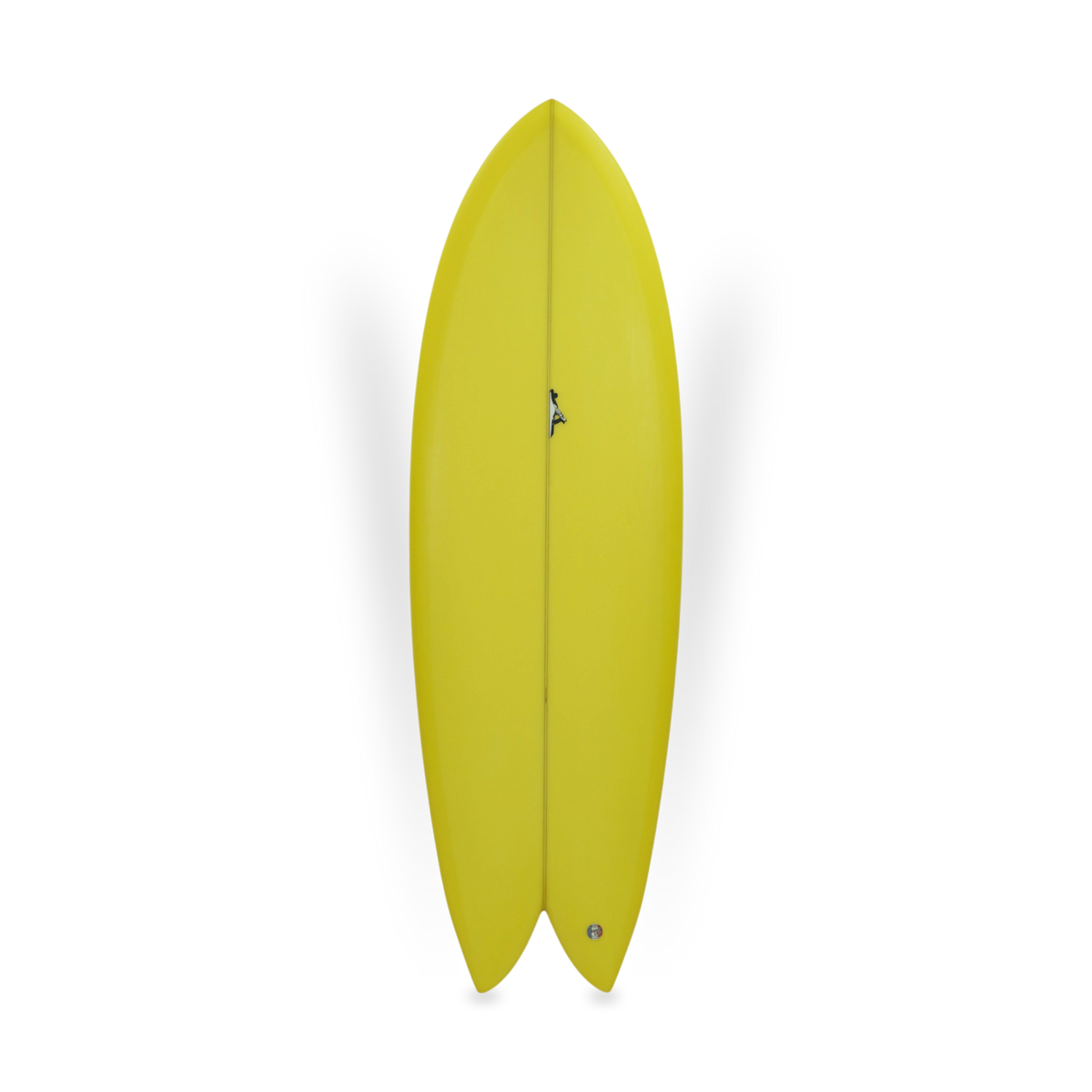 Thomas Surfboards - Flat - Deck Fish 5'10 x 20" 1/2 x 2" 1/2 Shapers Club