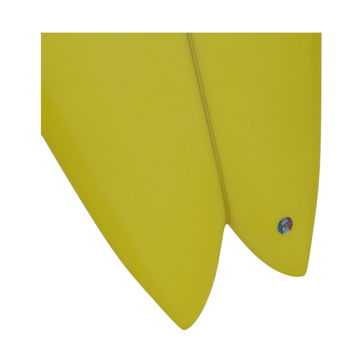 Thomas Surfboards - Flat Deck Fish - 5'10 x 20" 1/2 x 2" 1/2 Shapers Club