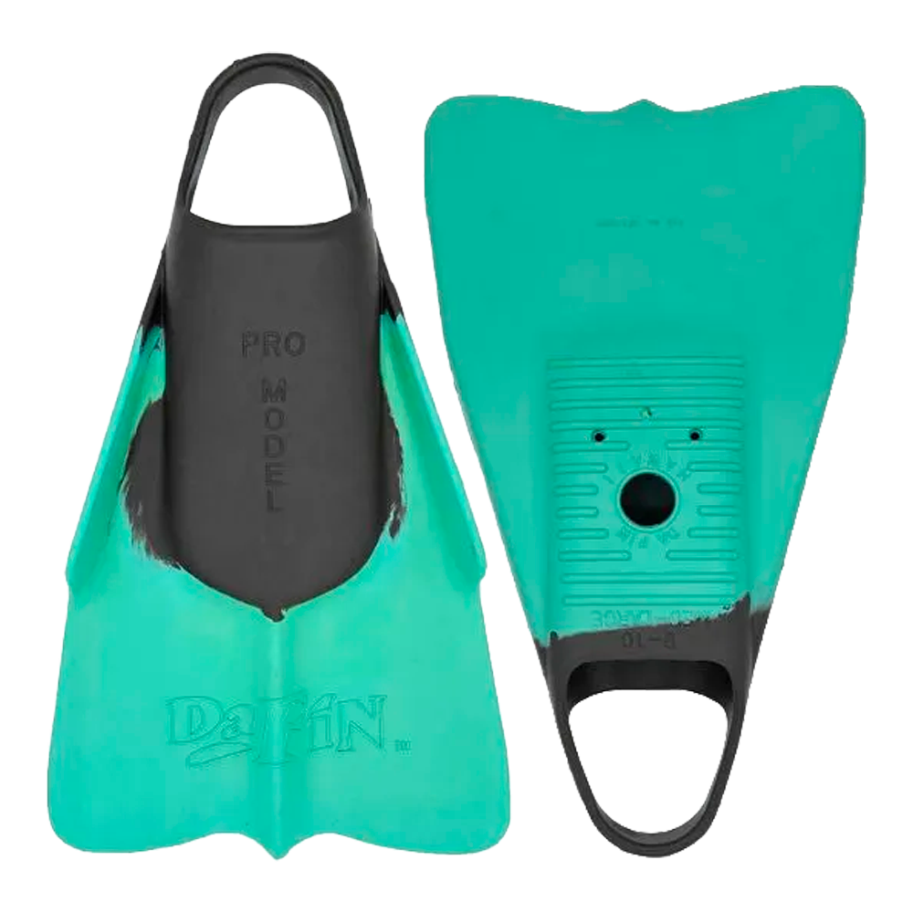 DaFin - Palmes pro model classic noir WatermanSport