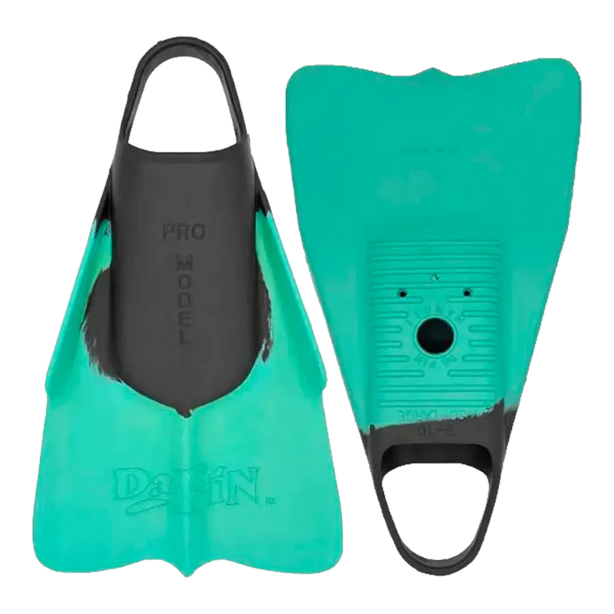 DaFin - Palmes pro model classic black WatermanSport