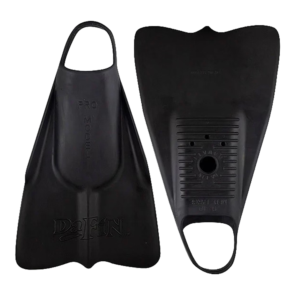 DaFin - Palmes pro model classic noir WatermanSport