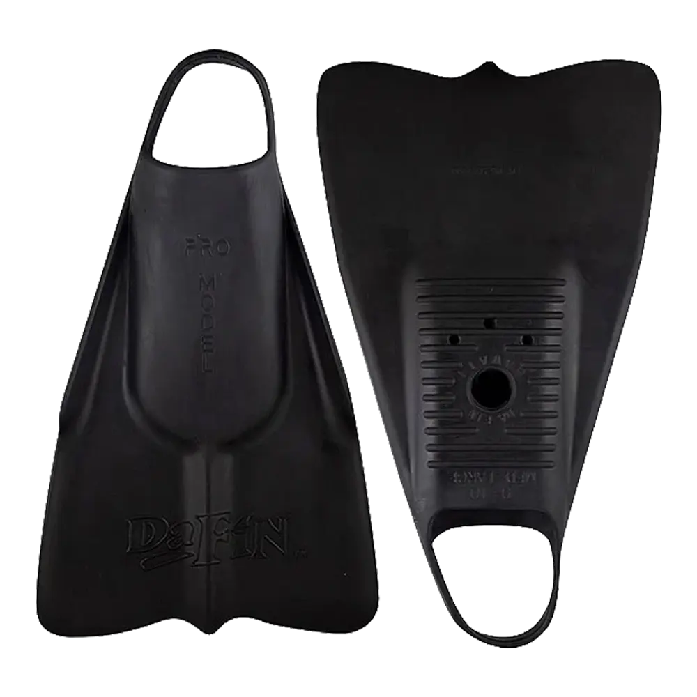 DaFin - Palmes pro model classic noir WatermanSport