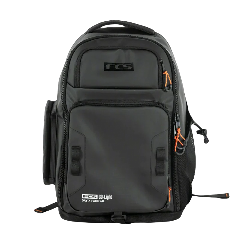 FCS II - Luggage - Day-X Pack Gris Surf Hardware International