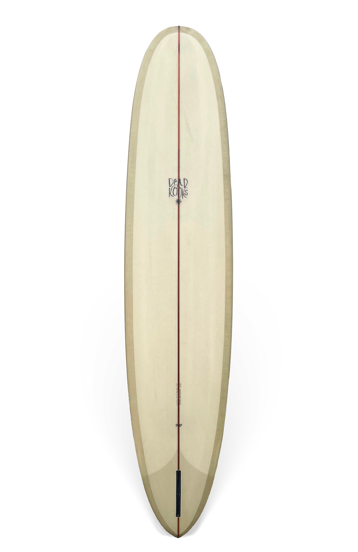 Dead Kooks surfboards - Pretty hate machine - 9'2" x 22 3/4" x 2 7/8" Dead Kooks Surfboards
