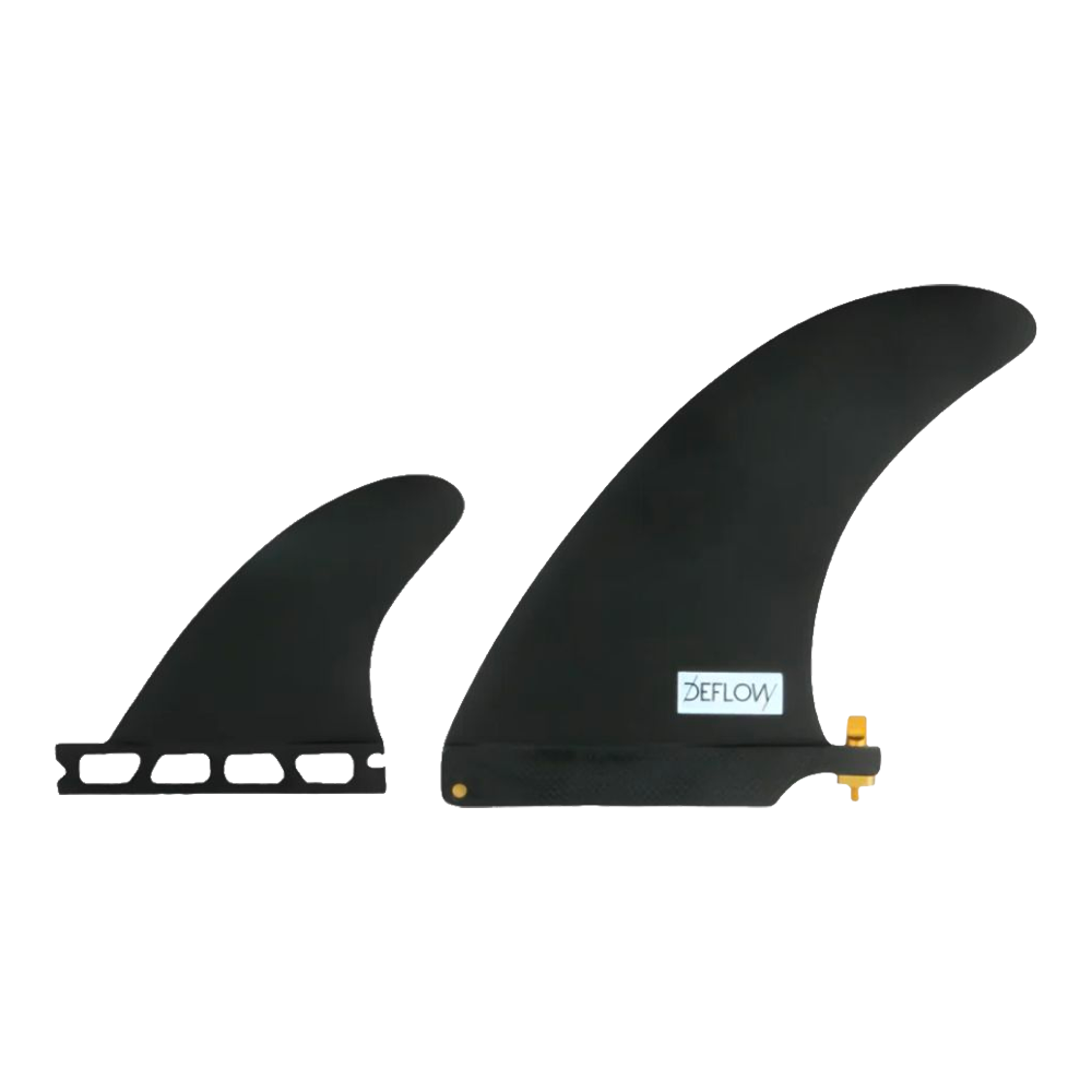 Deflow - Aileron 2+1 - Single Fin Side Bites - FUT Frontera Surf SL