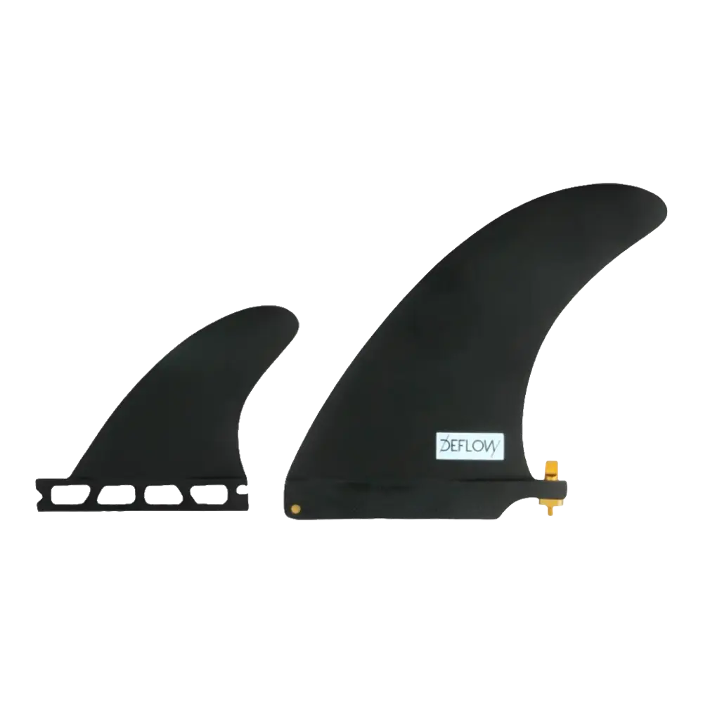 Deflow - Aileron 2+1 - Single Fin Side Bites - FUT Frontera Surf SL