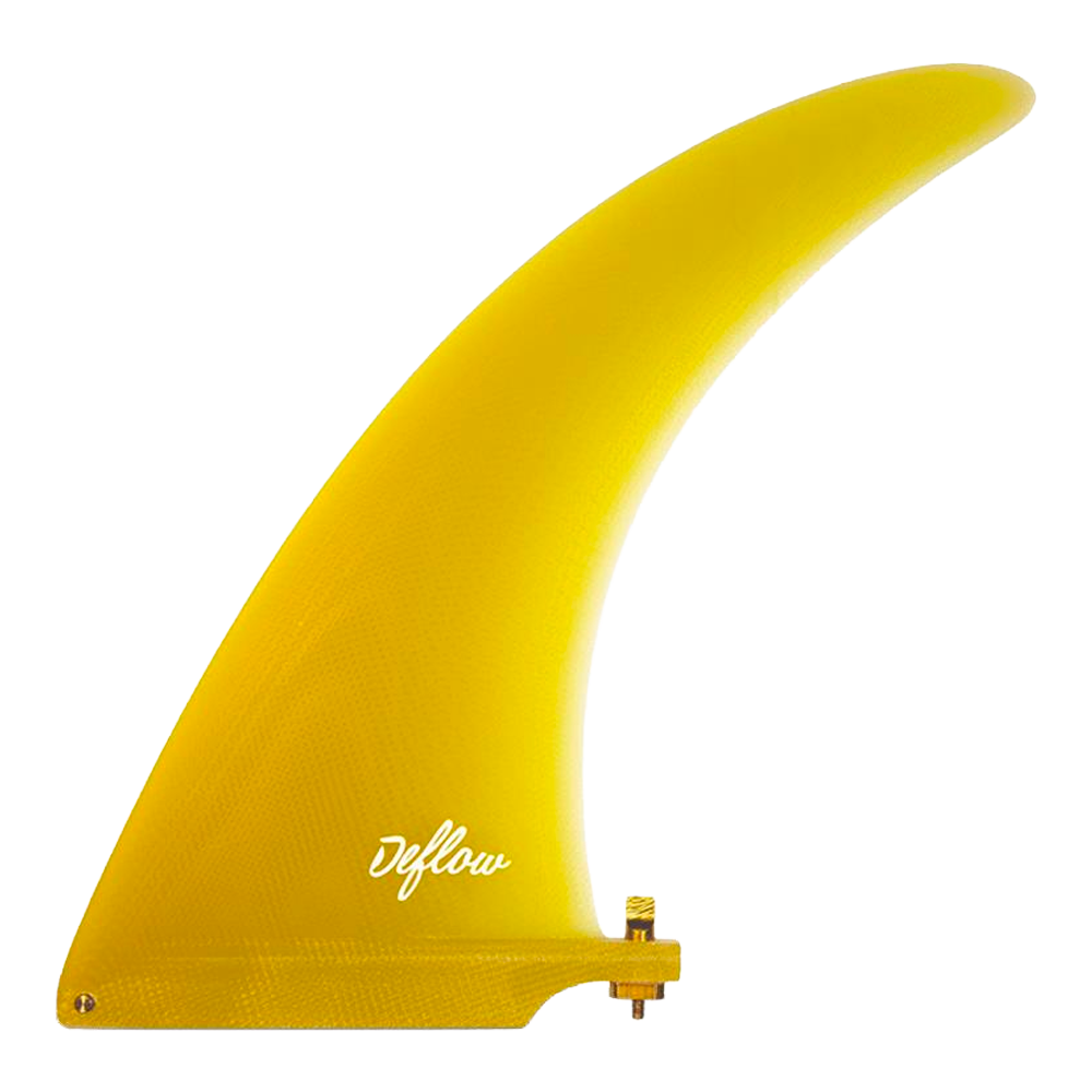 Deflow - Aileron Single - Midhull 8.5 jaune Frontera Surf SL